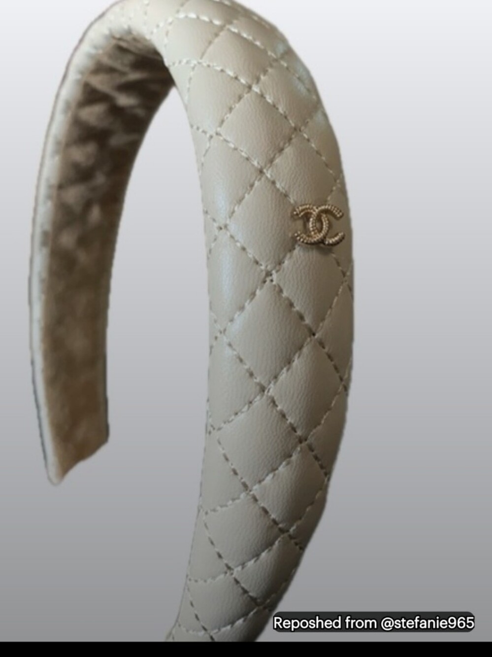 Chanel HairBand Women Accessories
